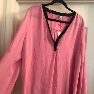 Nice Flowy Long Sleeve Blouse